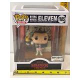 Funko Pop Deluxe Stranger Things Byers House Eleve