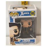 Funko Pop! Marvel X-Men Logan #185 Vinyl Figure