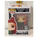 Funko Pop! Heroes Poison Ivy #343 Specialty Series
