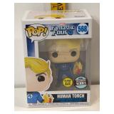 Funko Pop! Marvel Fantastic Four Human Torch #568