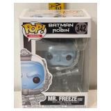 Funko Pop! Heroes Batman & Robin Mr. Freeze #342
