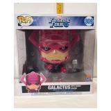 Funko Pop! Fantastic Four Galactus with Silver Sur