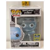 Funko Pop! Heroes Mr. Freeze #342 Vinyl Figure