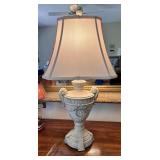 Decorative Table Lamp, 27 Inches