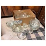 Pyrex Glassware Lot Assortment
