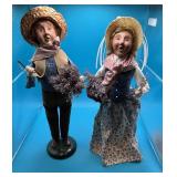 Byersï¿½ Choice Farmer Figurines