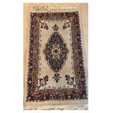 3 Rugs in Various Sizes
