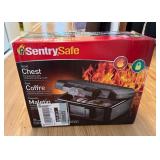 SentrySafe Small Chest Lock Box