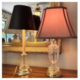 24-inch Table Lamps
