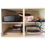 Vtg & Modern Electronics & Devices Lot