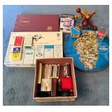 Games and Puzzle Lot