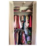 Bedroom Closet Lot #1