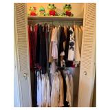 Bedroom Closet Lot # 2