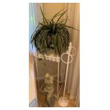 Decorative Plant Stand Set