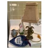 Decor and Utility Items Set