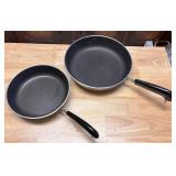 Revere Ware Frying Pans Set