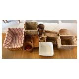 Woven Baskets Collection
