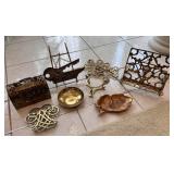 Brass Decorative Items