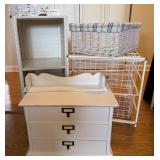 White Storage Furniture