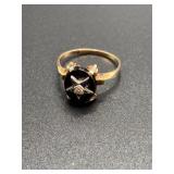 10K Order of the Eastern Star Ring