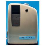 Rival Ice-O-Matic Electric Crusher-Works