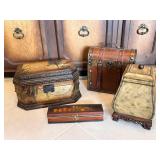 Decorative Wooden Boxes
