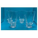 Fostoria Crystal Glass Set