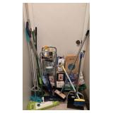 Cleaning Supplies Lot