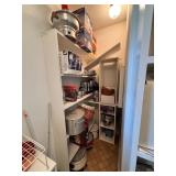 Kitchenware and Appliances Lot