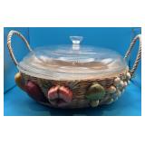 Pyrex Casserole with Lid