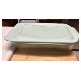 Pyrex Glass Dish with Insulated Bag