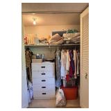 Bedroom Closet Lot