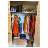 Contents of Closet Lot