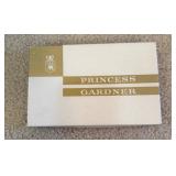 Princess Gardner Wallet and Key Case