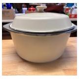Club Supra Cast Aluminum Dutch Oven