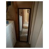 Framed Rectangular Wall Mirrorï¿½13.5ï¿½49.5