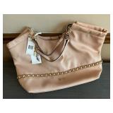 Jessica Simpson Pink Tote Bag