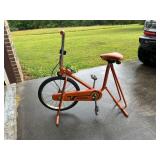 Vtg Vitamaster Exercise Bikeï¿½44ï¿½39.5
