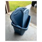 Sterilite 18-Gallon Storage Totes