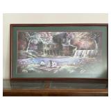 Pigeon Forge Sweethearts Printï¿½37.5ï¿½22