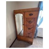Art Deco Wardrobeï¿½35.5ï¿½20.5ï¿½63.5