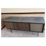 MCM Symphonic Console Stereo Systemï¿½59.5x16x27.5