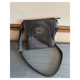 Michael Kors Black Crossbody Bag
