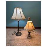 Table Lamps with Shadesï¿½30ï¿½