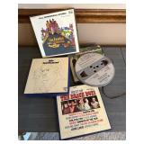 Reel-to-Reel Tape Collection