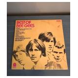 Best of Bee Gees Vinyl Record