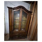 Antique Hutchï¿½52x16x80