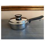 Duncan Hines Stainless Saucepanï¿½6.75ï¿½ Dia.