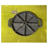 Old Mountain Cast Iron Wedge Panï¿½11ï¿½