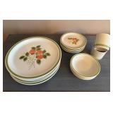 Spring Collection Stoneware